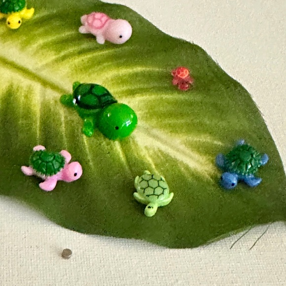 🍃10 pack PLANT MAGNETS!🍃 - Picture 3 of 16